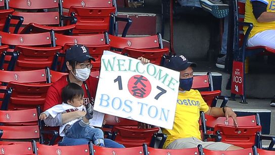 MLB Notebook: Shohei Ohtani to Red Sox smoke thickens; Is Jordan Montgomery really a good fit in Boston? Craig Breslow makes first trade and more taken at BSJ Headquarters (Red Sox)